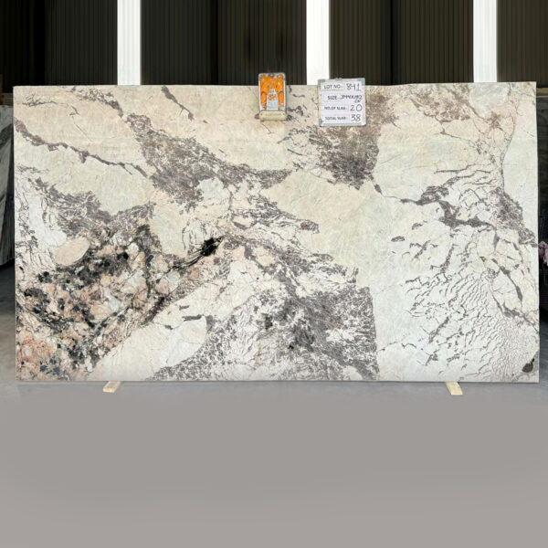 Alabaster White Granite - Image 2
