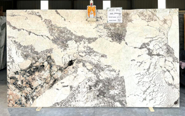 Alabaster White Granite - Image 4