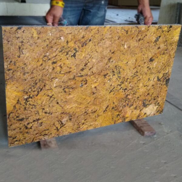 Alaska Gold Granite - Image 2