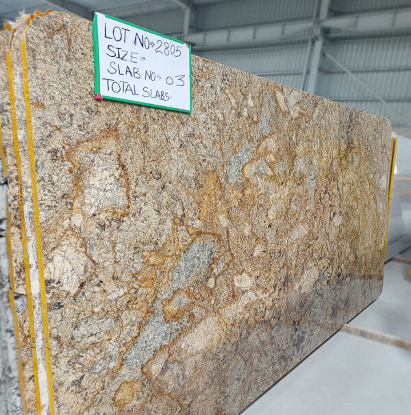 Alaska Gold Granite - Image 4