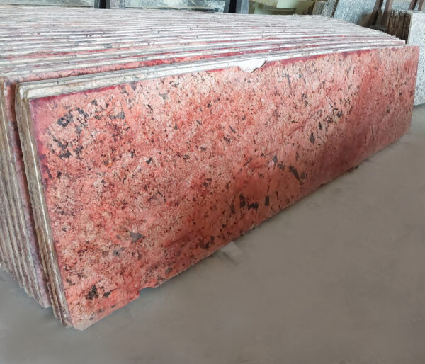Alaska Red Granite - Image 2