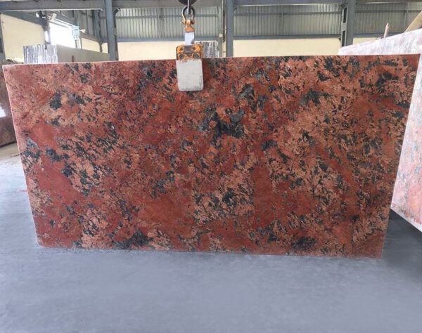 Alaska Red Granite - Image 3