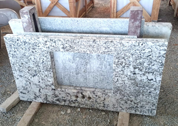 Alaska White Granite - Image 5