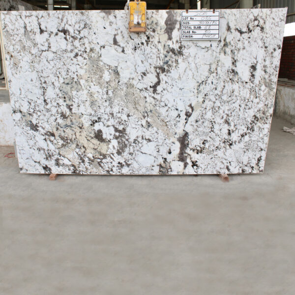 Alpinus White Granite - Image 2