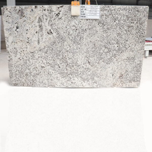 Bianco white granite - Image 2