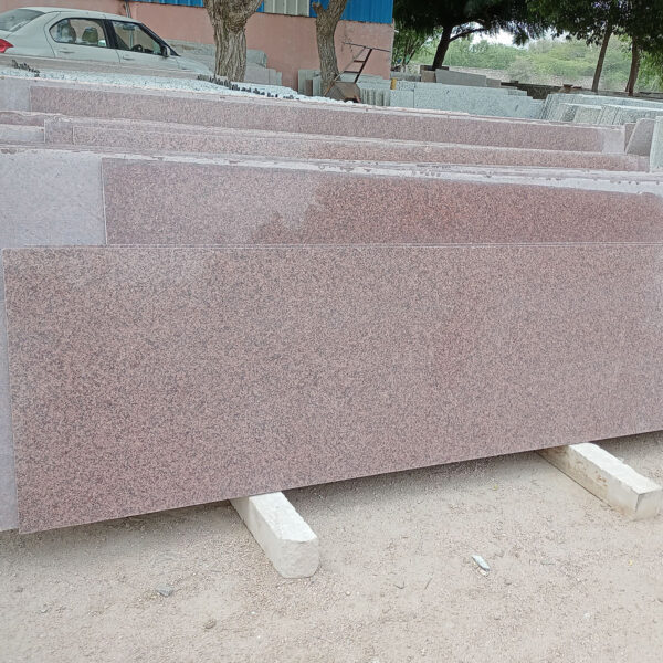 Bruno Red Granite - Image 2