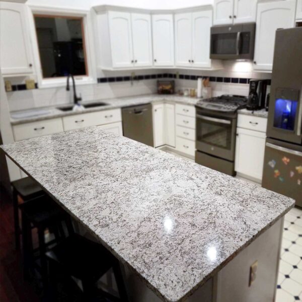 Colonial White Granite - Image 2