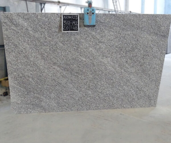Crystal white granite - Image 2