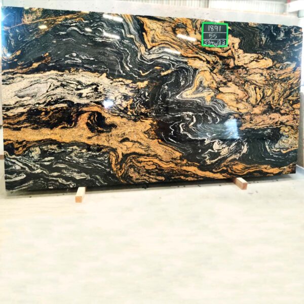 Fusion Gold Granite - Image 2