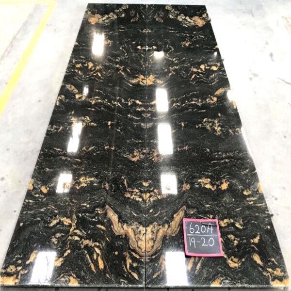 Fusion Gold Granite - Image 3