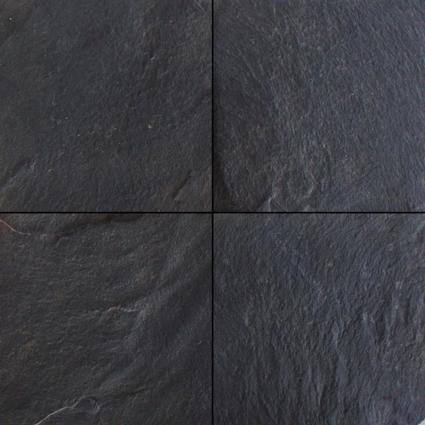 H BLACK QUARTZITE