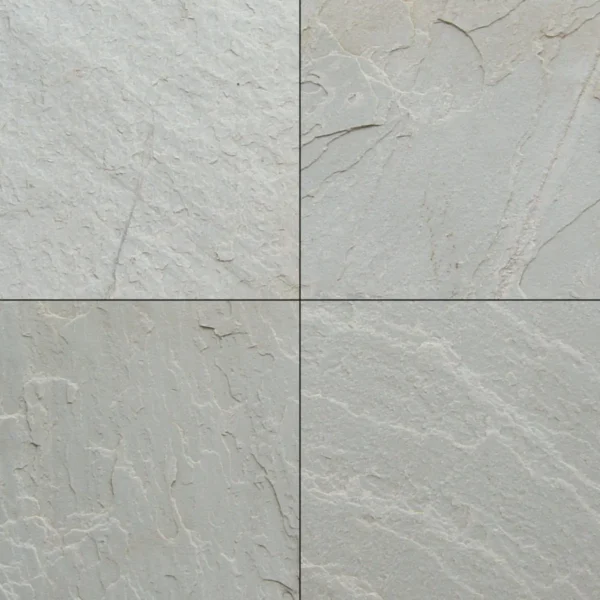 H WHITE QUARTZITE