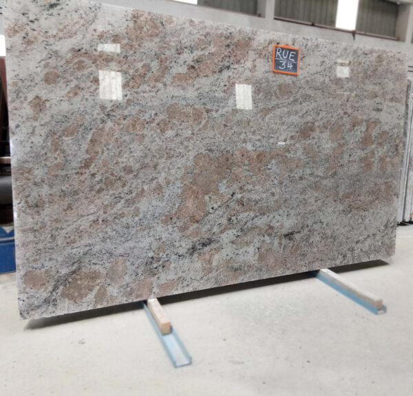 Indian Cappuccino White Granite - Image 2