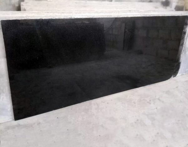 Jet Black Granite - Image 2