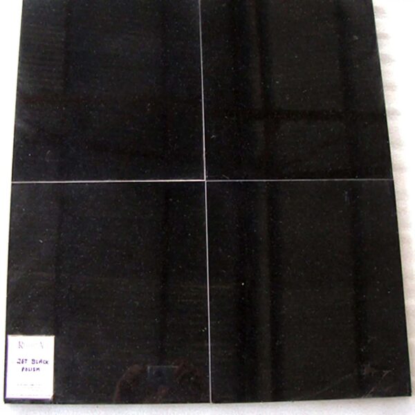 Jet Black Granite - Image 4