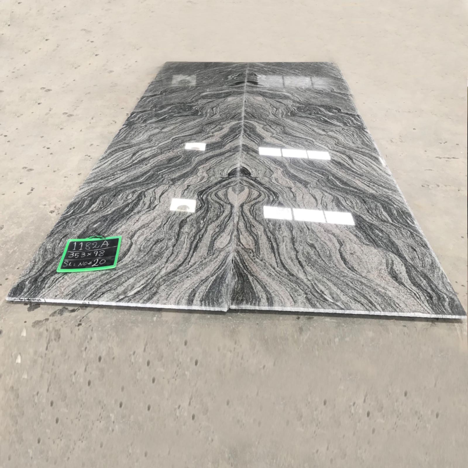 Kuppam White Granite - Image 3