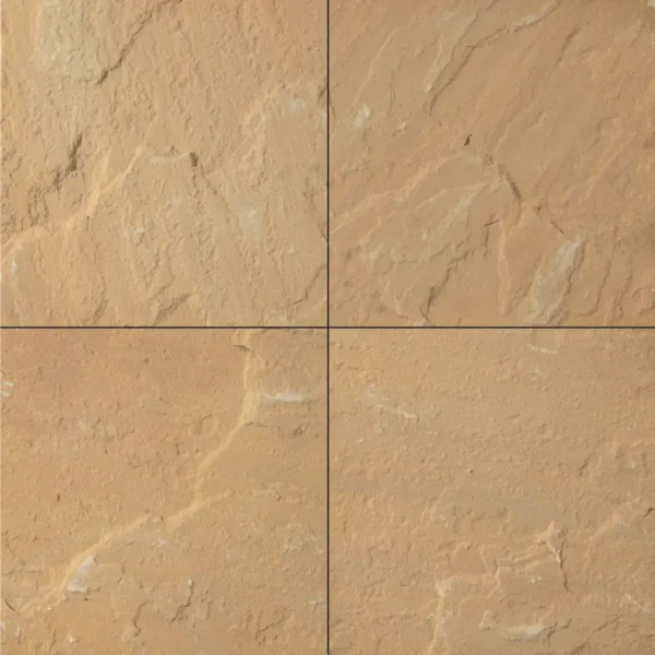 L. YELLOW SANDSTONE