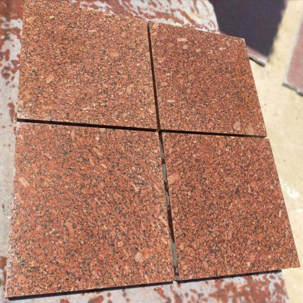 New Imperial Red Granite - Image 4