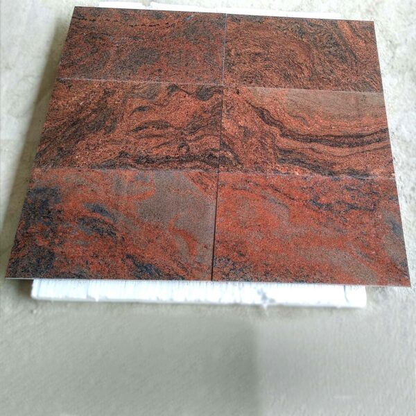 Red Multicolor Granite - Image 4