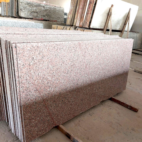 Rosy Pink Granite - Image 2