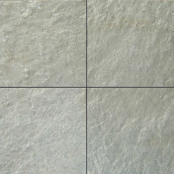 S WHITE QUARTZITE