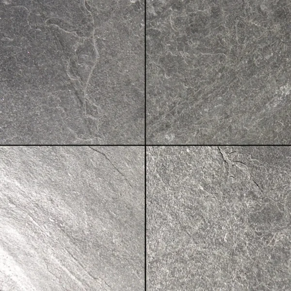 SILVER GREY QUARTZITE