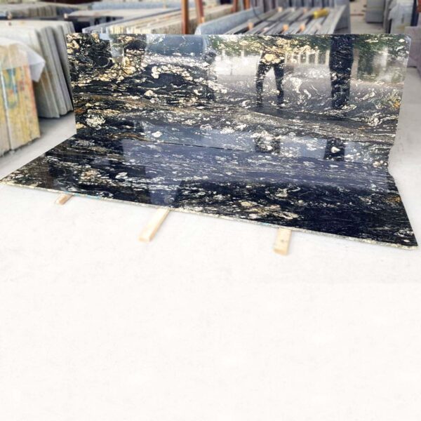 Titanium Gold Granite - Image 3