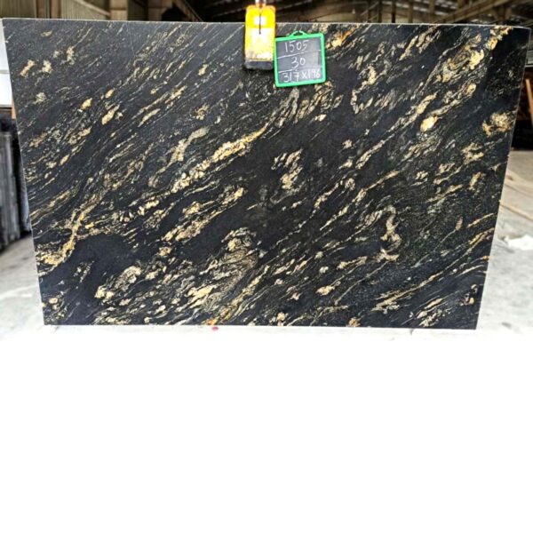 Titanium Gold Granite - Image 4