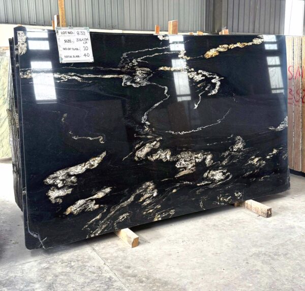 Titanium Gold Granite - Image 5
