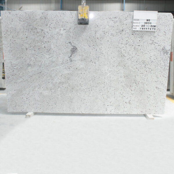 Titanium White Granite - Image 2